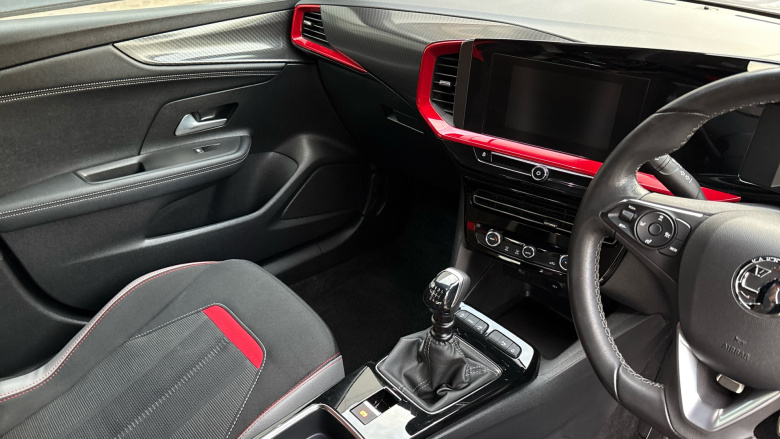 Vauxhall Mokka 1.2 Turbo 100 SRi 5dr Petrol Hatchback